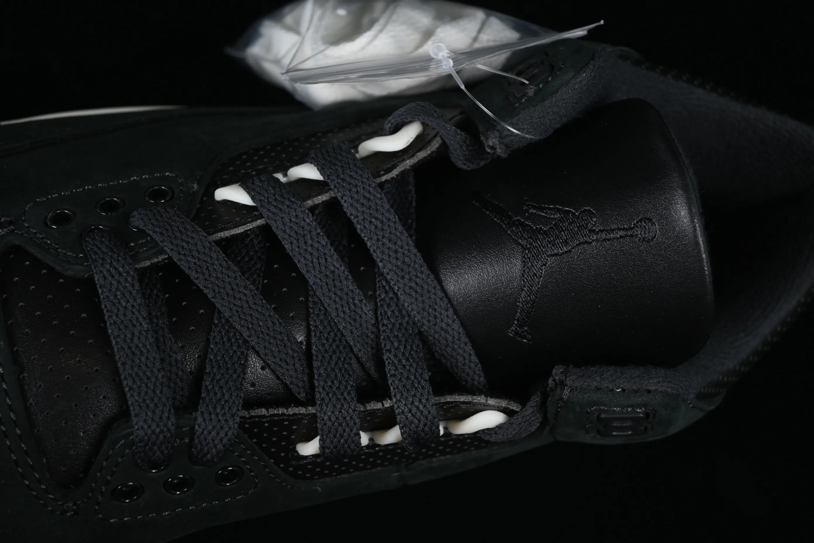 All categories Air Jordan Jordan series basketball shoes Air Jordan 3 foreign trade version Air Jordan 3 Retro "Off Noir" AJ3 Joe 3 old black cement CK9246-001